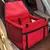 Assento de Segurança Premium Pet TravelBox – Conforto e Proteção em Cada Viagem! - Amor de Patas