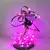 Figure Mitsuri Kanroji com LED - Demon Slayer - 21cm PVC Colecionável na internet