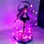 Figure Mitsuri Kanroji com LED - Demon Slayer - 21cm PVC Colecionável - Pixel Otaku