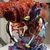 Imagem do Figure Luffy Gear 5 - One Piece 25cm Estátua de Ação com Efeitos de Fogo