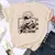 Camiseta Feminina Satoru Gojo | Jujutsu Kaisen | Estilo Kawaii, Japonês e Casual - loja online