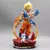 Figure Goku Super Saiyajin 27cm - Dragon Ball Z PVC Colecionável - Pixel Otaku