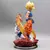 Figure Goku Super Saiyajin 27cm - Dragon Ball Z PVC Colecionável - Pixel Otaku