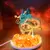 Shenron Dragon Ball Z com Esferas do Dragão – Figura de Ação com Luz LED, Controle Remoto - Pixel Otaku