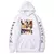 Moletom Demon Slayer – Tanjiro, Zenitsu e Inosuke | Harajuku Plus Size com Capuz - comprar online