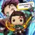 Imagem do Funko Pop! Tanjiro Kamado 867 – Demon Slayer
