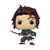 Funko Pop! Tanjiro Kamado 867 – Demon Slayer na internet