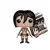 Funko Pop Mikasa Ackerman – Attack on Titan | Figura Colecionável 10cm - Pixel Otaku