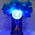 Figure Dragon Ball Z com LED - Goku DIY Colecionável - comprar online