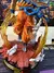 Figure Goku Super Saiyajin 27cm - Dragon Ball Z PVC Colecionável