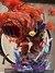 Figure Luffy Gear 5 - One Piece 25cm Estátua de Ação com Efeitos de Fogo na internet