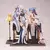 Figure Rem ou Emilia Lolita Kawaii - Re:Zero Anime Colecionável - loja online