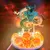 Shenron Dragon Ball Z com Esferas do Dragão – Figura de Ação com Luz LED, Controle Remoto - Pixel Otaku