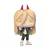 Funko Pop Power #1681 – Chainsaw Man, 16cm, Vinil Colecionável - comprar online