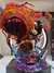 Figure Luffy Gear 5 - One Piece 25cm Estátua de Ação com Efeitos de Fogo na internet