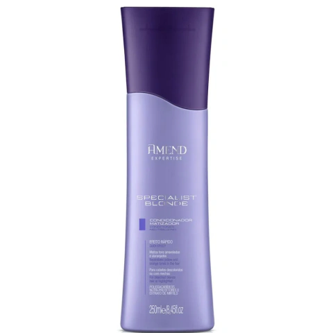 Amend Condicionador Specialist Blonde 250ml