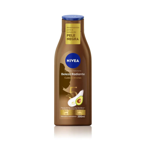 Nivea Hidratante Beleza Radiante 200ml
