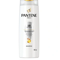 Pantene Shampoo Liso Extremo 400ml