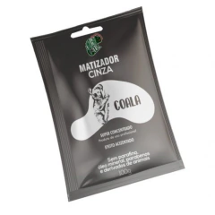 Kamaleão Color Matizador Sachê Cinza Coala 100g