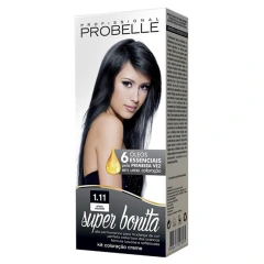 Probelle Super Bonita Coloração 1.11 Preto Azulado