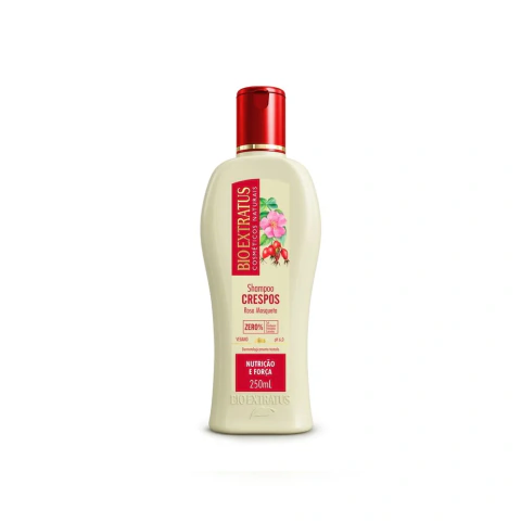 S/G Bio Extratus Shampoo Crespos 250ml