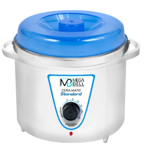 Mega Bell Panela Aquecedor Profissional De Cera 900g