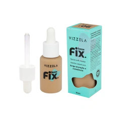 Vizzela Fix Base Liquida Cor 06 30ml