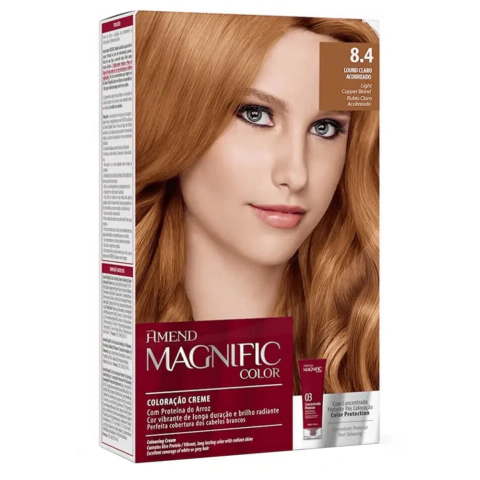 Amend Magnific Color 8.4