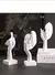 Estátua Face para Office e Home Decor - loja online