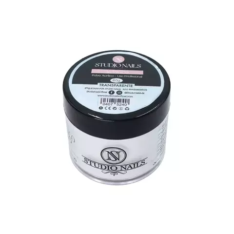 STUDIO, ACRILICO TRANSPARENTE 60GR - comprar en línea