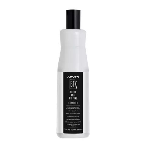 SHAMPOO ANVEN BOTOX AND LIFTING 470 ml