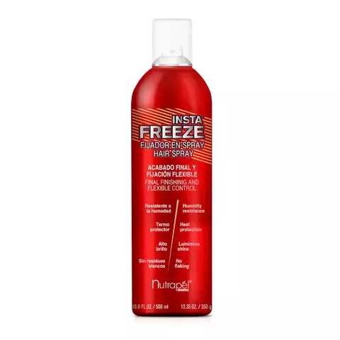 SPRAY FIJADOR INSTA FREEZE NUTRAPEL - comprar en línea