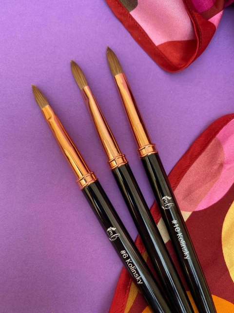 PINCEL #6 KOLINSKY MAFER - comprar en línea