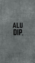 Platito Café 11.5cm - ALU DIP