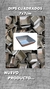Dip / Cazuela 7x7cm Pulido Brillante - comprar online