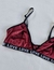 Imagen de Conjunto top gamuza