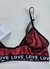 Conjunto top gamuza - tienda en línea