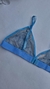 Conjunto transparente en internet