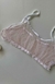 Conjunto transparente puntos en internet