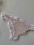 Conjunto transparente puntos - Amar Lencería