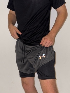 PACK: 3 Shorts Premium con Calza por Dentro - comprar online