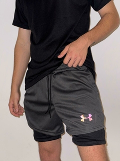 PACK: 3 Shorts Premium con Calza por Dentro en internet
