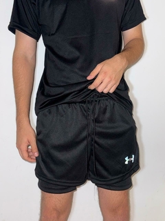 PACK: 3 Shorts Premium con Calza por Dentro - Tienda Esencial