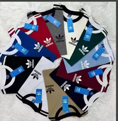 Adldas Samba + 2 Remeras Adldas de regalo!