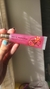 Combo patricinha: Gloss VS pink mimosa + Álcool a thousand W - comprar online