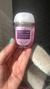 Combo patricinha: Gloss VS pink mimosa + Álcool a thousand W