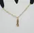 Kit pulseiras infantis folheadas a ouro n 39 - comprar online