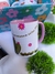 Caneca Cactos 350 ml - Léia Fofurices