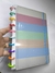 Caderno de disco inteligente B5 - 96 folhas capa dura - loja online