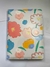 Planner B6 Luxo Kawaii Flores com Fecho Magnético - Léia Fofurices